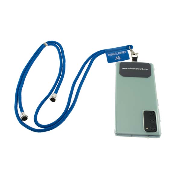 Phone lanyard